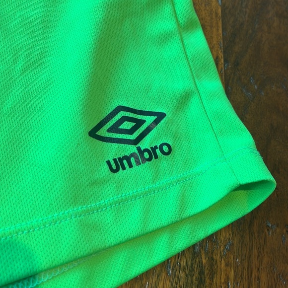 Size S - Umbro Soccer Shorts - Picture 3 of 5